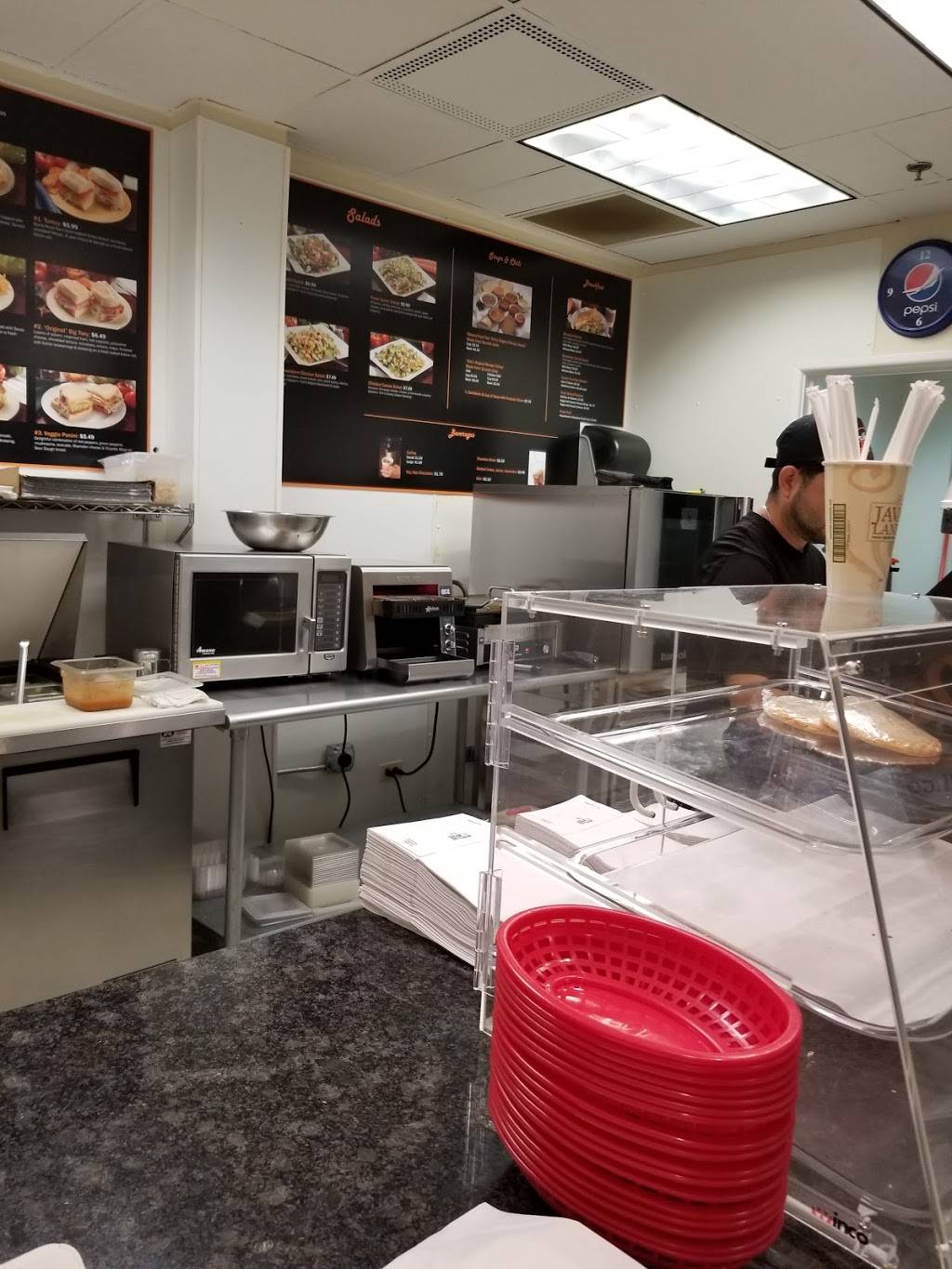 Eriks Deli | restaurant | 1000 Jorie Blvd # Ll, Oak Brook, IL 60523, USA | 6308288055 OR +1 630-828-8055