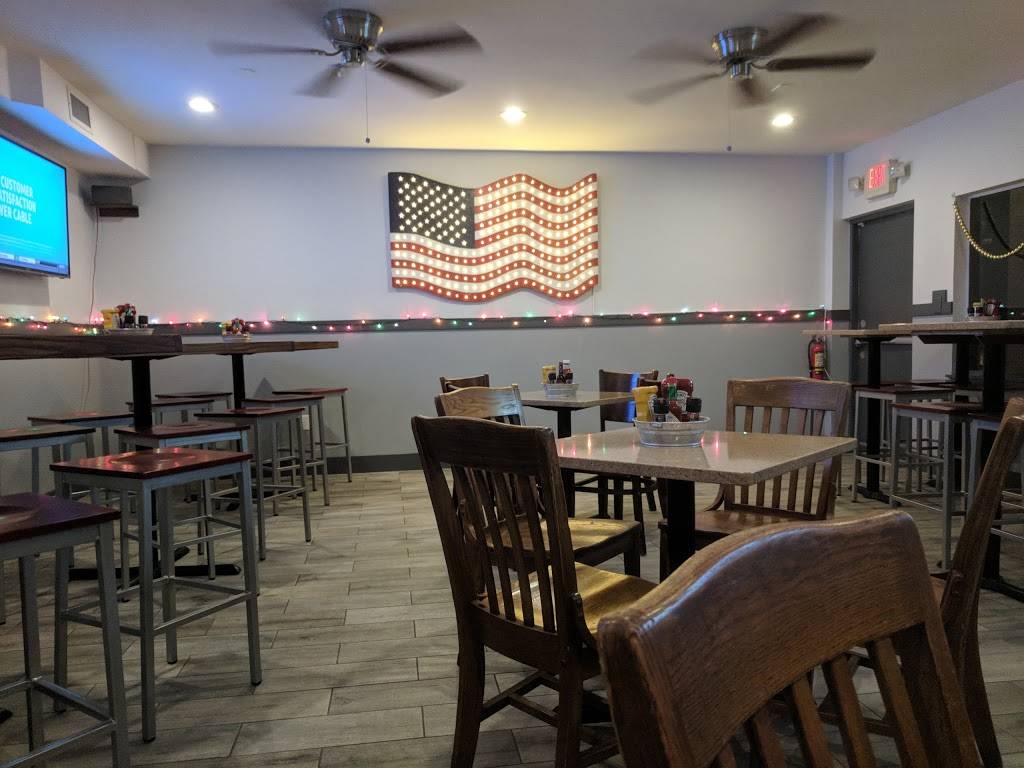 Blue Jacket Grille | restaurant | 5201, 745 Bennett Rd, Orlando, FL 32803, USA | 4078689006 OR +1 407-868-9006