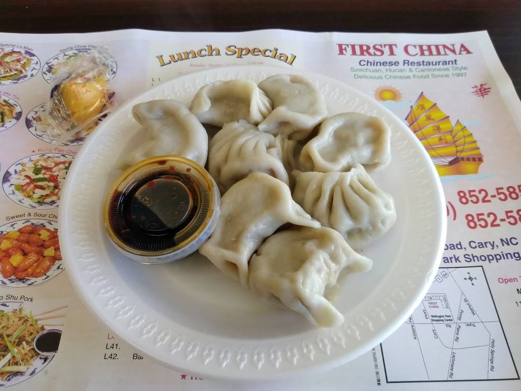 First China Restaurant | restaurant | 6452 Tryon Rd, Cary, NC 27518, USA | 9198525857 OR +1 919-852-5857
