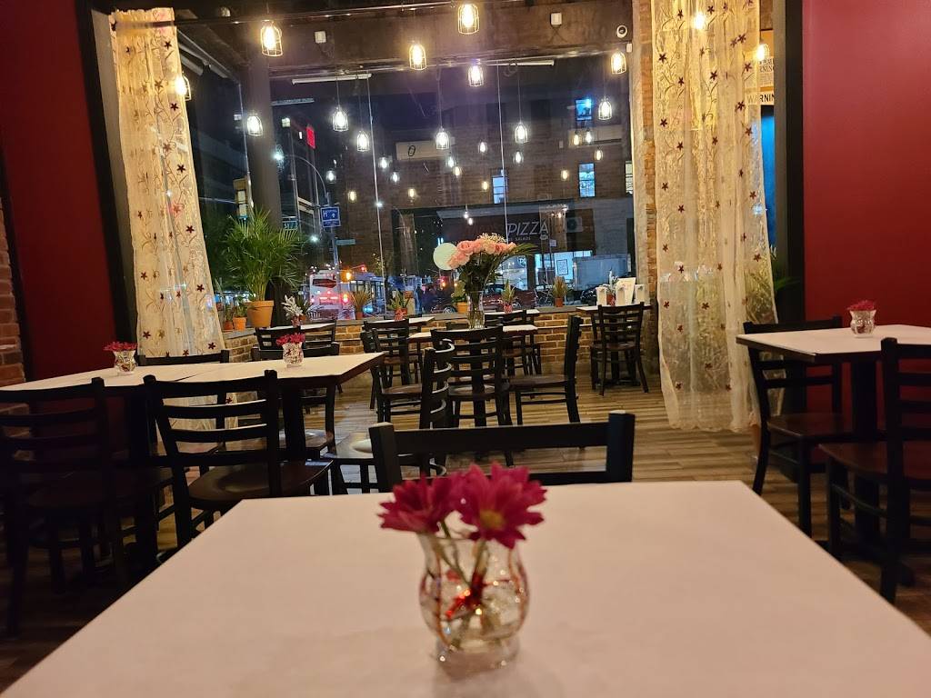 Anār | restaurant | 933 Amsterdam Avenue, Corner of, W 106th St, New York, NY 10025, USA | 2123669888 OR +1 212-366-9888