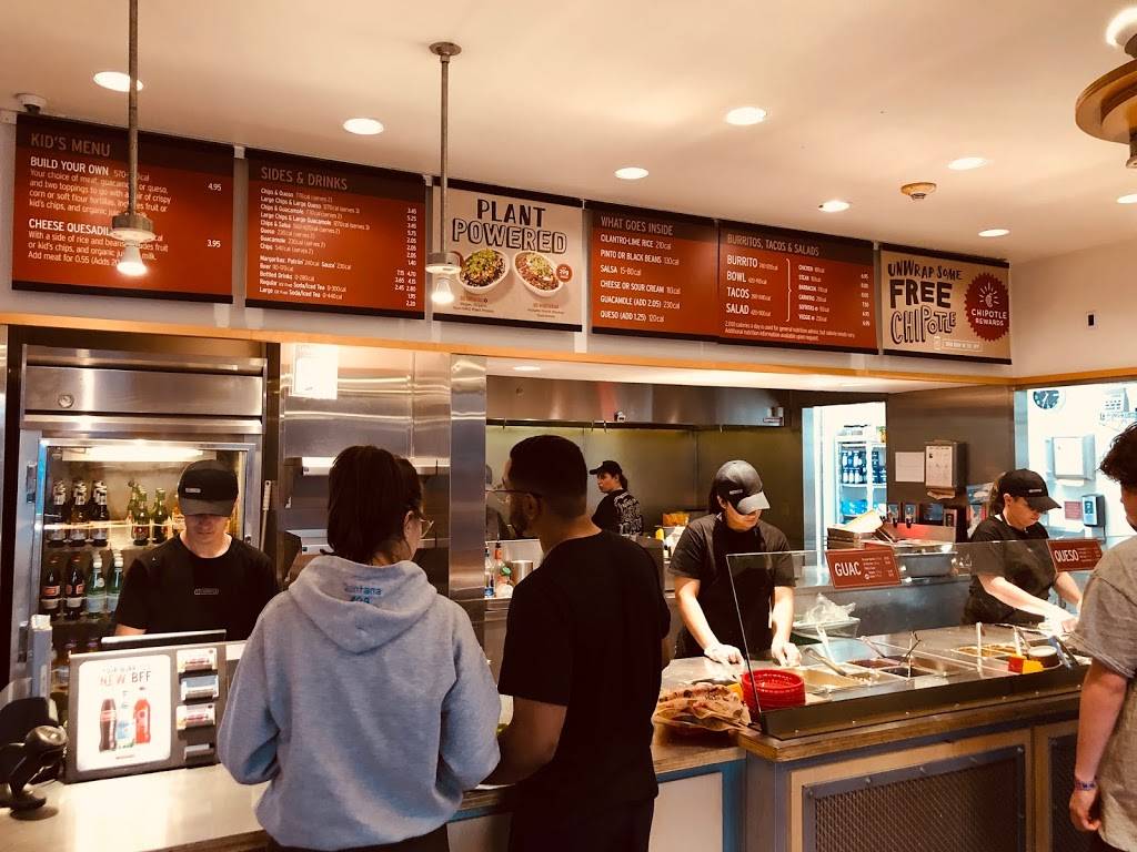 Chipotle Mexican Grill | restaurant | 2760 S Colorado Blvd unit m, Denver, CO 80222, USA | 3037580824 OR +1 303-758-0824