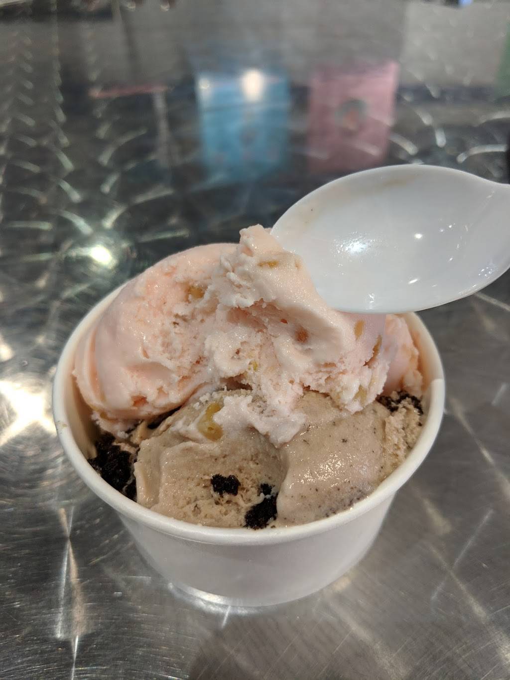 Paleteria | restaurant | 12127 Sabo Rd, Houston, TX 77089, USA | 2819224663 OR +1 281-922-4663