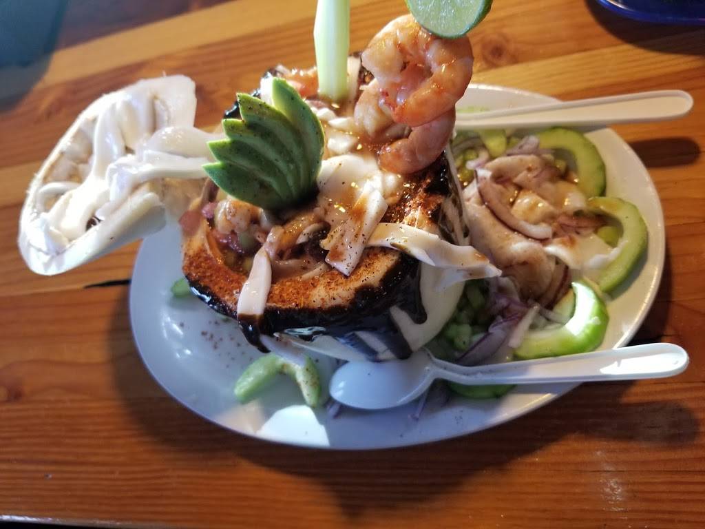Mariscos El Bochas | restaurant | 1439 S 4th Ave, Tucson, AZ 85713, USA | 5208678700 OR +1 520-867-8700