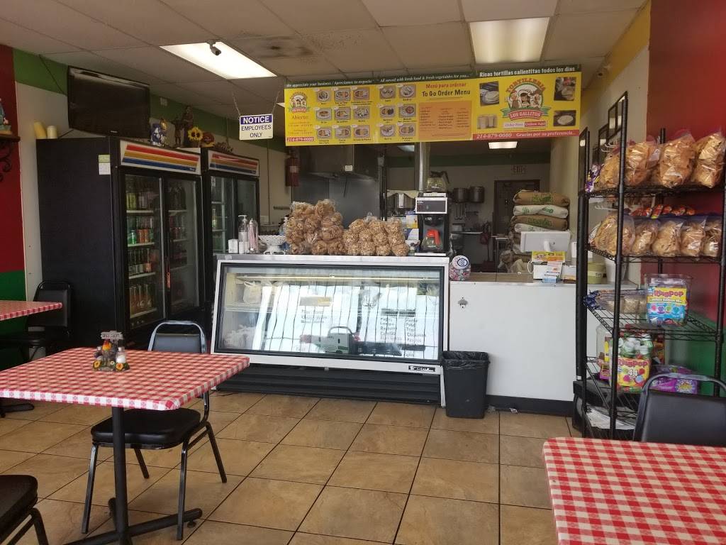 Tortilleria Los Gallitos | restaurant | 2261 Singleton Blvd, Dallas, TX 75212, USA | 2148790080 OR +1 214-879-0080