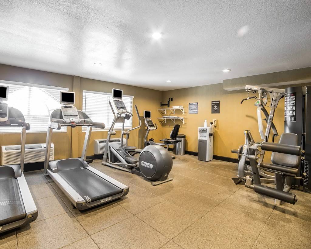 Comfort Inn Layton - Air Force Base Area | restaurant | 877 N 400 W, Layton, UT 84041, USA | 8015132838 OR +1 801-513-2838