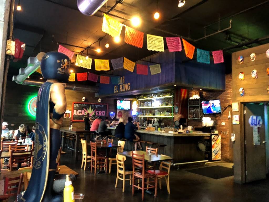 Agavero Cantina - West Midtown | restaurant | 1133 Huff Rd NW Suite C, Atlanta, GA 30318, USA | 4044645250 OR +1 404-464-5250