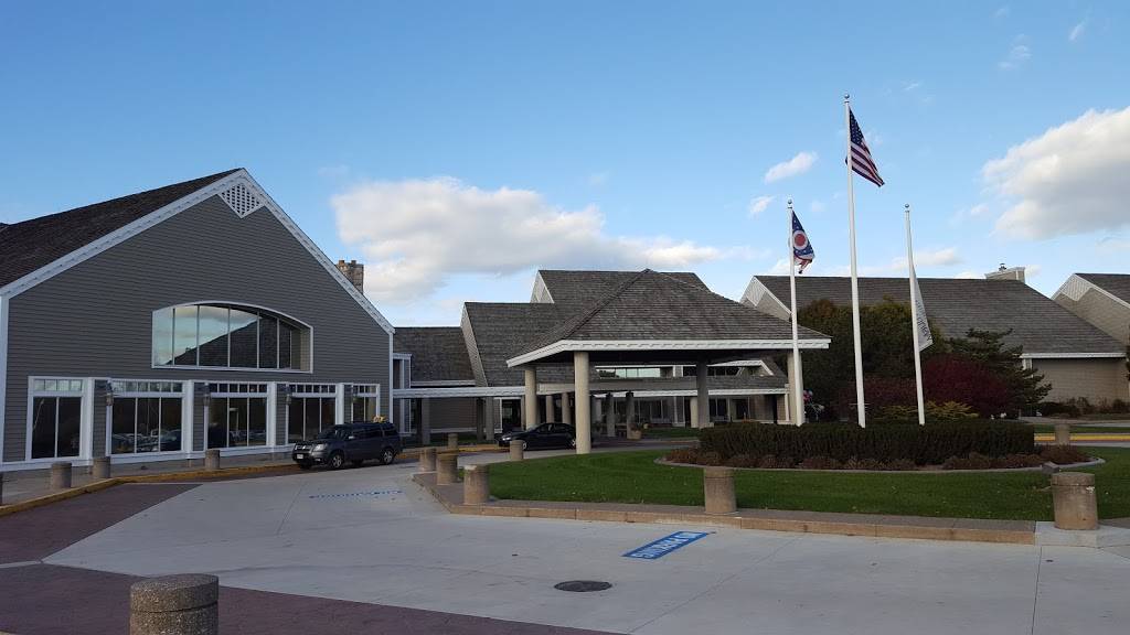 Waters Edge Restaurant | restaurant | 1750 Park Rd 2, Oregon, OH 43616, USA | 4198361466 OR +1 419-836-1466