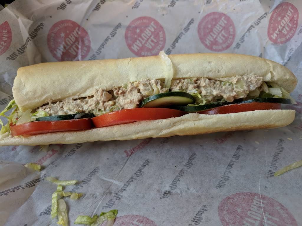 Jimmy Johns | meal delivery | 301 Central Ave NW Ste. 305, Albuquerque, NM 87102, USA | 5052439999 OR +1 505-243-9999