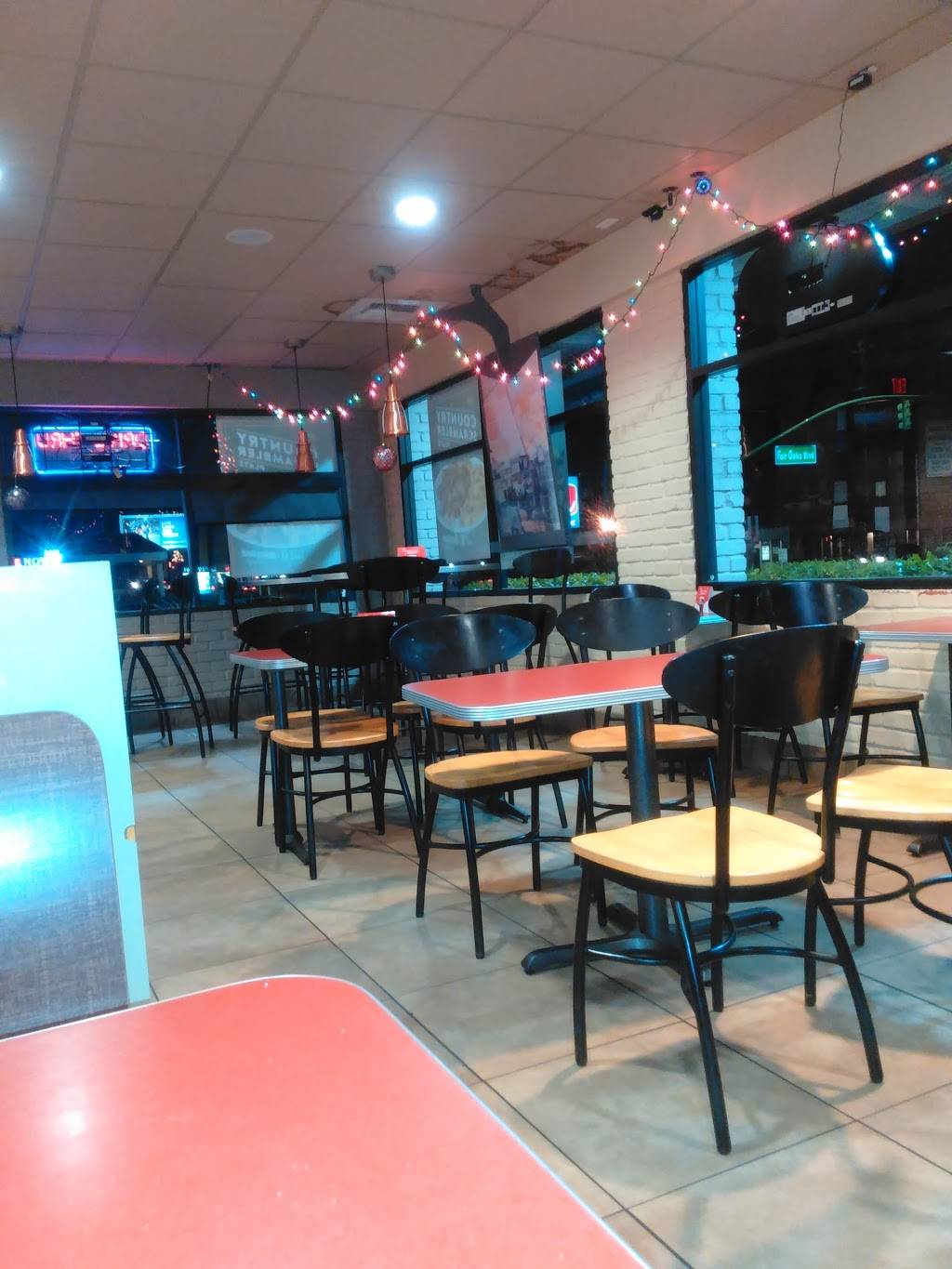 Jack in the Box | restaurant | 8100 Greenback Ln, Fair Oaks, CA 95628, USA | 9167235947 OR +1 916-723-5947