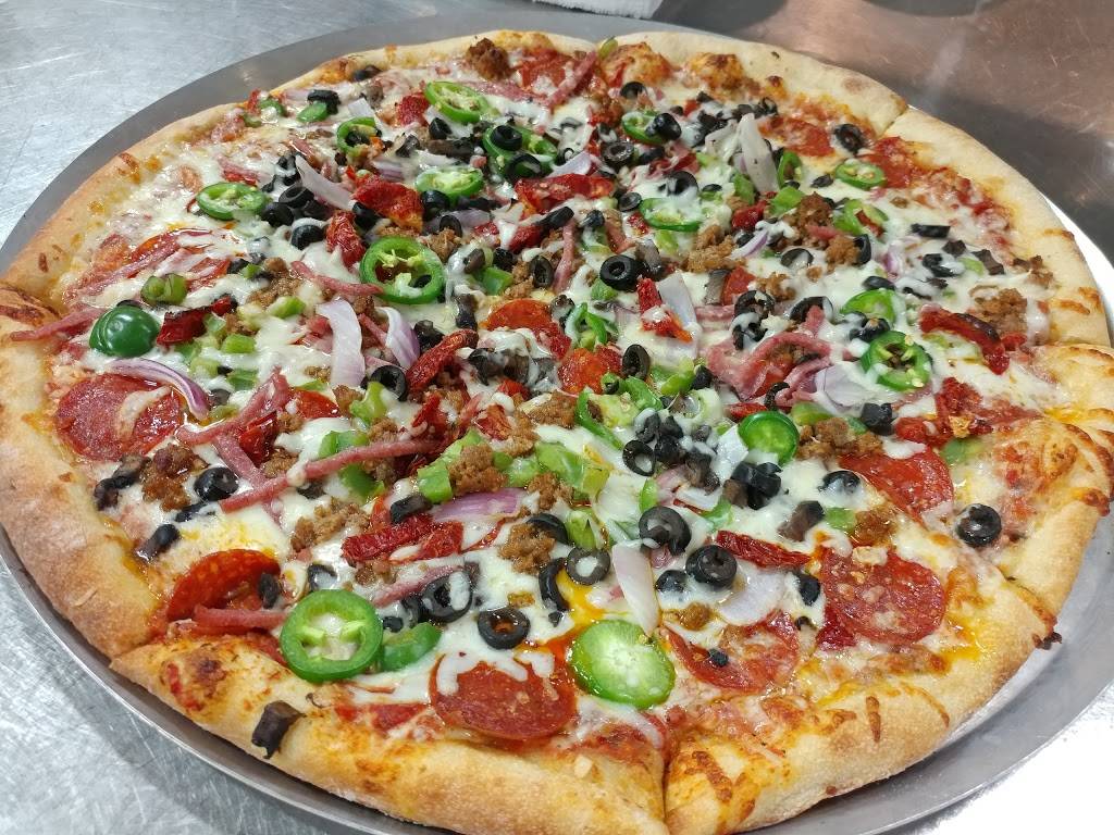 MAFIAoZAS | restaurant | 230 Franklin Rd Building 1, Franklin, TN 37064, USA | 6154651505 OR +1 615-465-1505