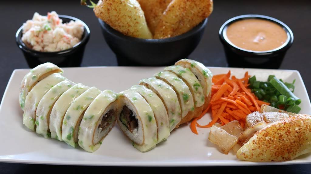 Sushinola | restaurant | 2945 Niles St, Bakersfield, CA 93306, USA | 6614276323 OR +1 661-427-6323