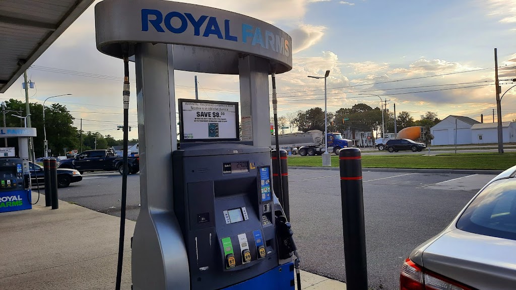 Royal Farms | meal takeaway | 11460 S Dupont Hwy, Felton, DE 19943, USA | 3022846014 OR +1 302-284-6014