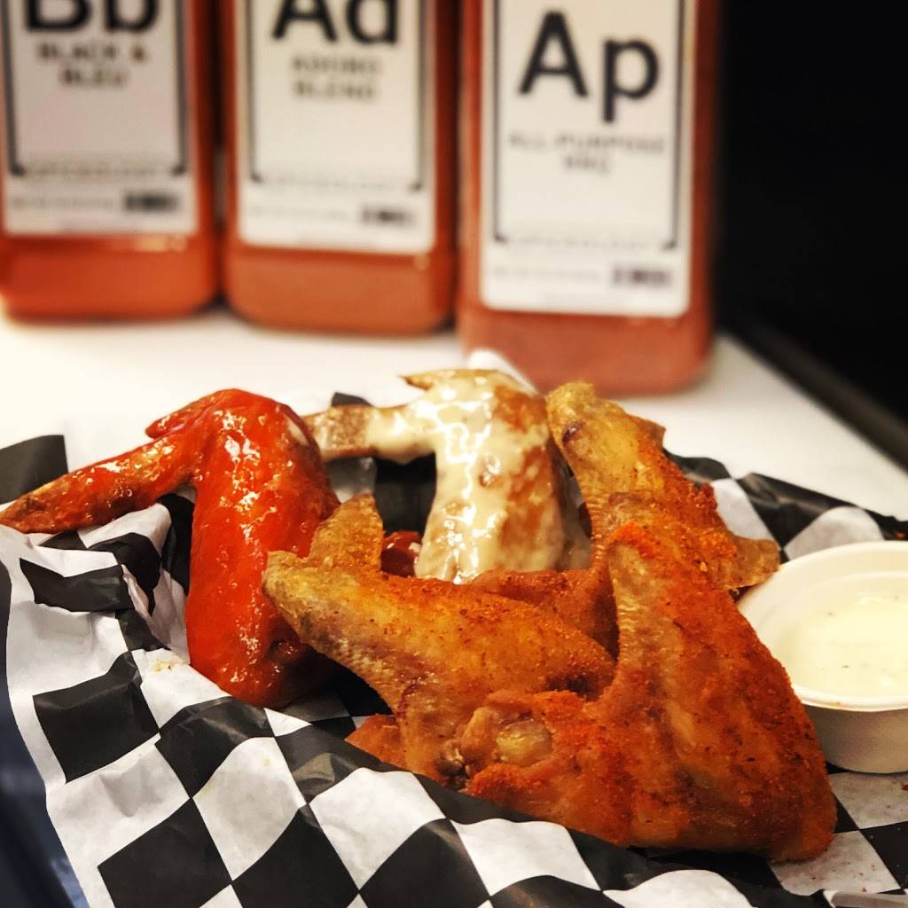 The Layback Food Shack | restaurant | 4336 Commercial St SE, Salem, OR 97302, USA | 8567597333 OR +1 856-759-7333