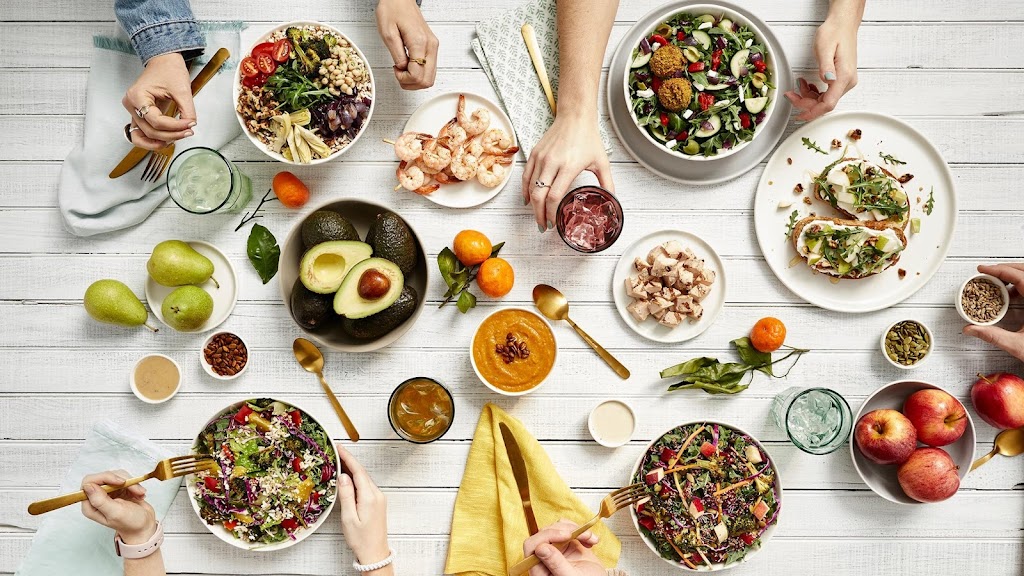 Saladworks | restaurant | 820 Sterling Pkwy Unit #3070, Lincoln, CA 95648, USA | 9162093839 OR +1 916-209-3839