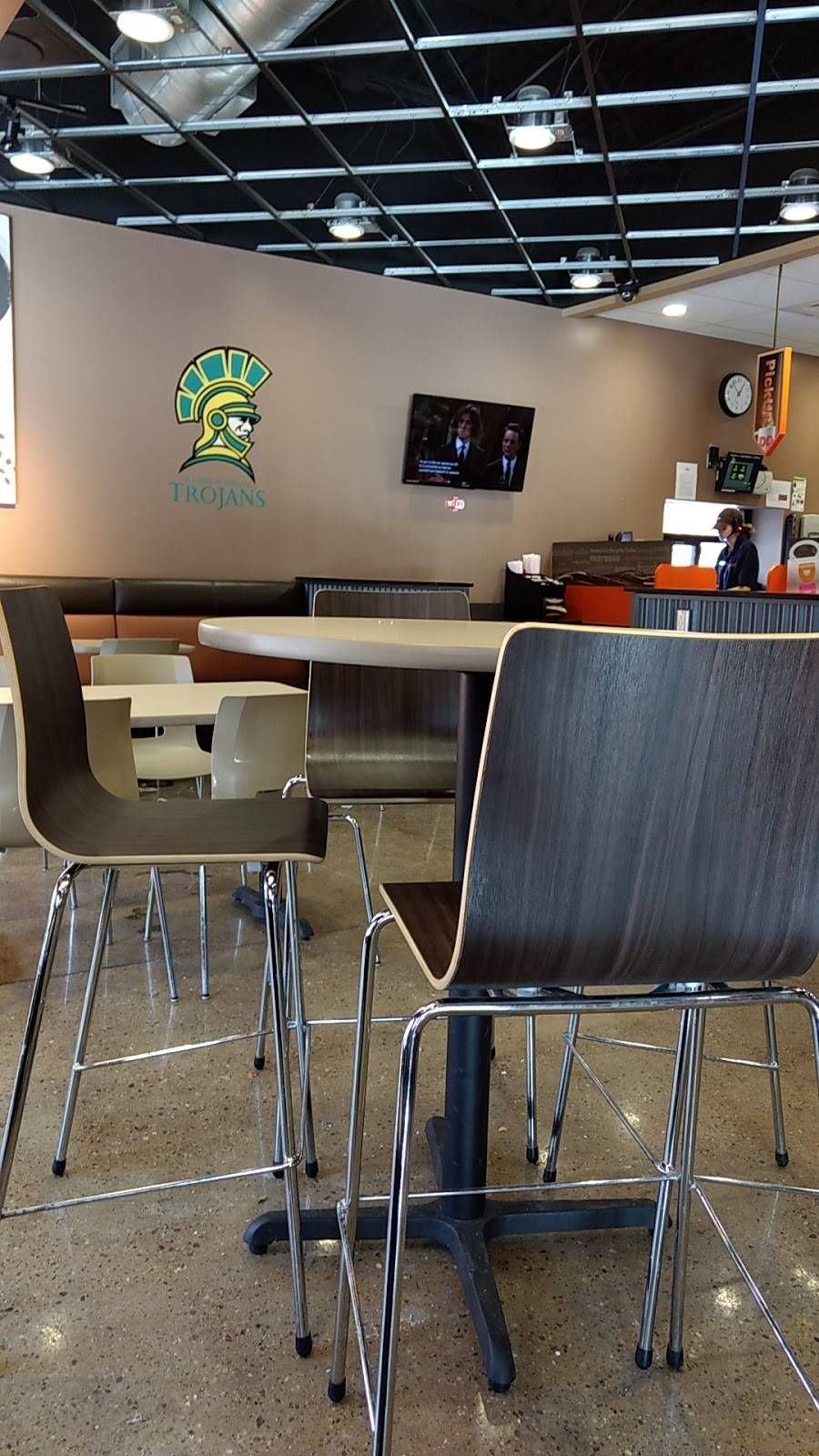 Dunkin | bakery | 145 McMurray Rd, Upper St Clair, PA 15241, USA | 4128353458 OR +1 412-835-3458