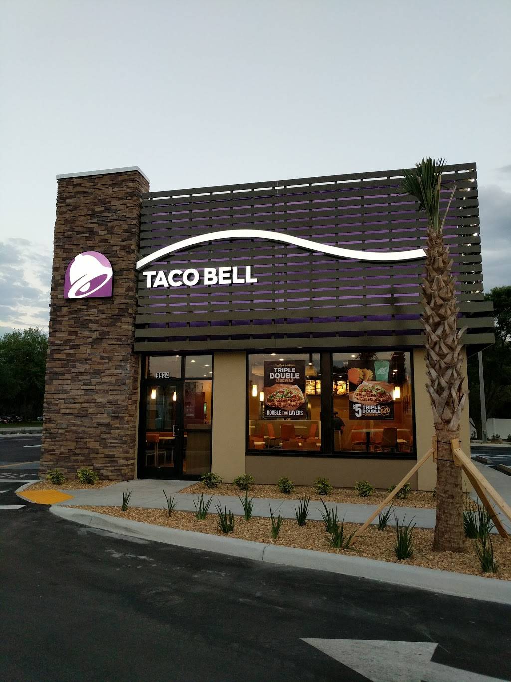 Taco Bell | meal takeaway | 9934 US-441, Leesburg, FL 34748, USA | 3527871229 OR +1 352-787-1229