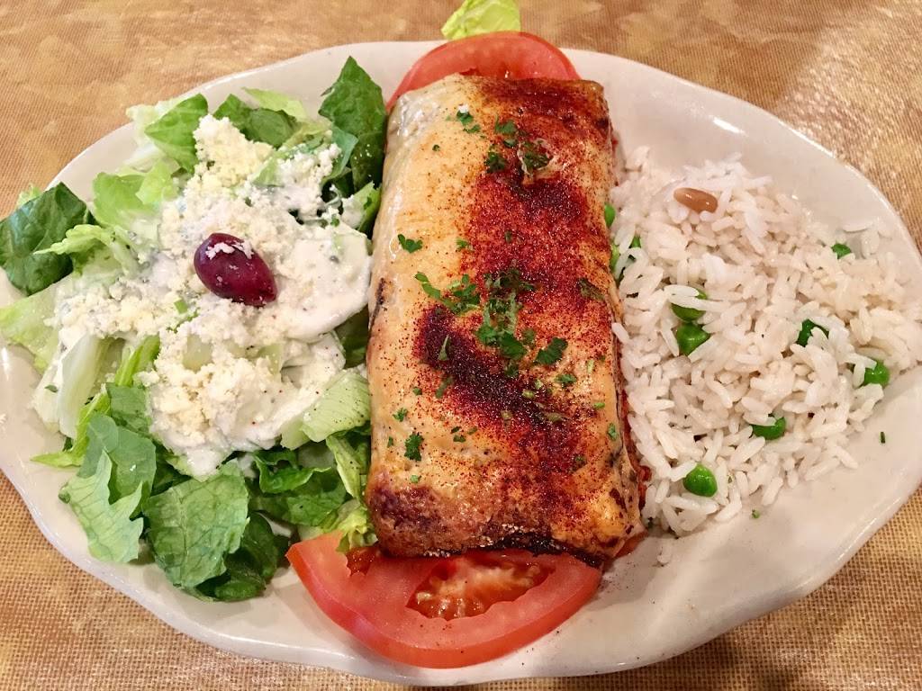 Albasha Greek & Lebanese | restaurant | 422 Louisiana 30 W A, Gonzales, LA 70737, USA | 2256478888 OR +1 225-647-8888