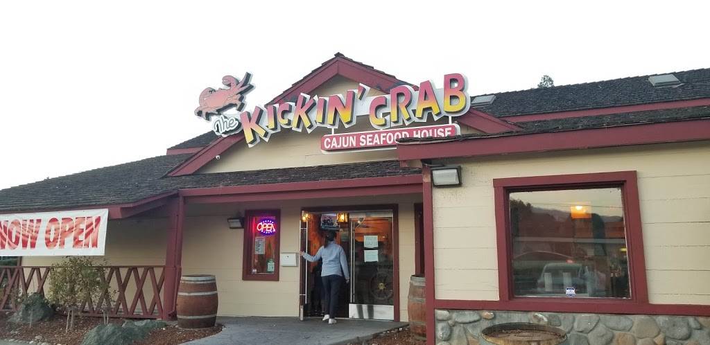 The Kickin Crab | restaurant | 1051 Blossom Hill Rd, San Jose, CA 95123, USA | 4086223997 OR +1 408-622-3997