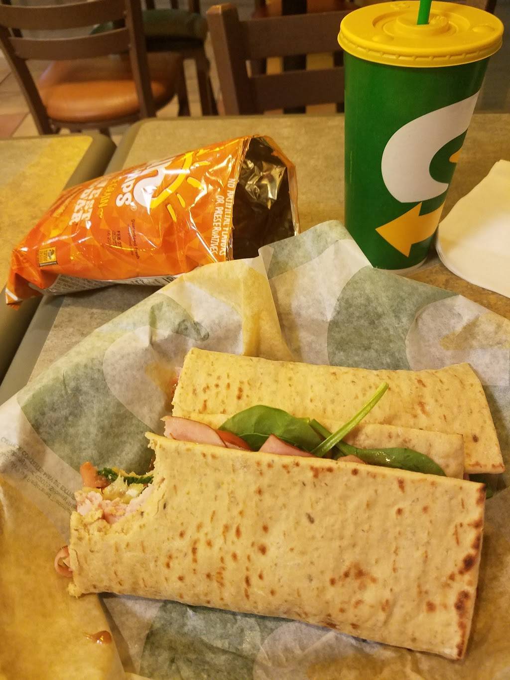 Subway Restaurants | restaurant | 1030 Norwood Park Blvd #100, Austin, TX 78753, USA | 5129730282 OR +1 512-973-0282