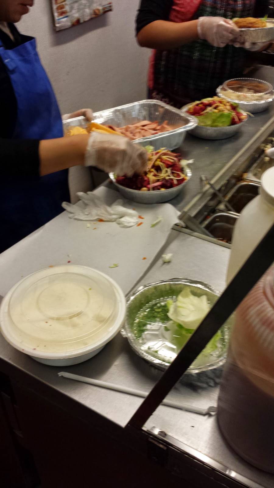 La Chapincita | restaurant | 14307 Hillside Avenue, Jamaica, NY 11435, USA | 7182062008 OR +1 718-206-2008