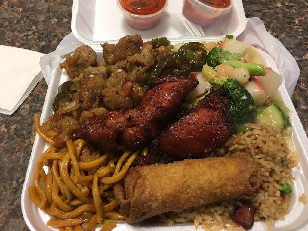 China One Xpress | restaurant | 6612 Brentwood Stair Rd # 100, Fort Worth, TX 76112, USA | 8174468818 OR +1 817-446-8818