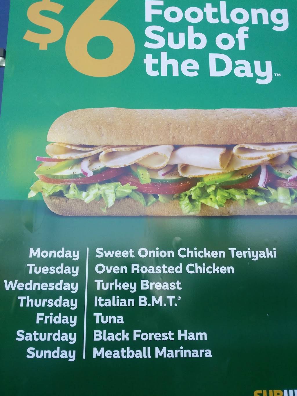 Subway | restaurant | 4150 E, Boulder Hwy #100, Las Vegas, NV 89121, USA | 7022072858 OR +1 702-207-2858