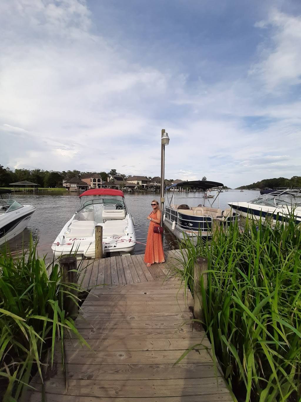 Lagniappe Steak & Seafood | restaurant | 11182-10A Home Port Dr, St Amant, LA 70774, USA | 2256750702 OR +1 225-675-0702