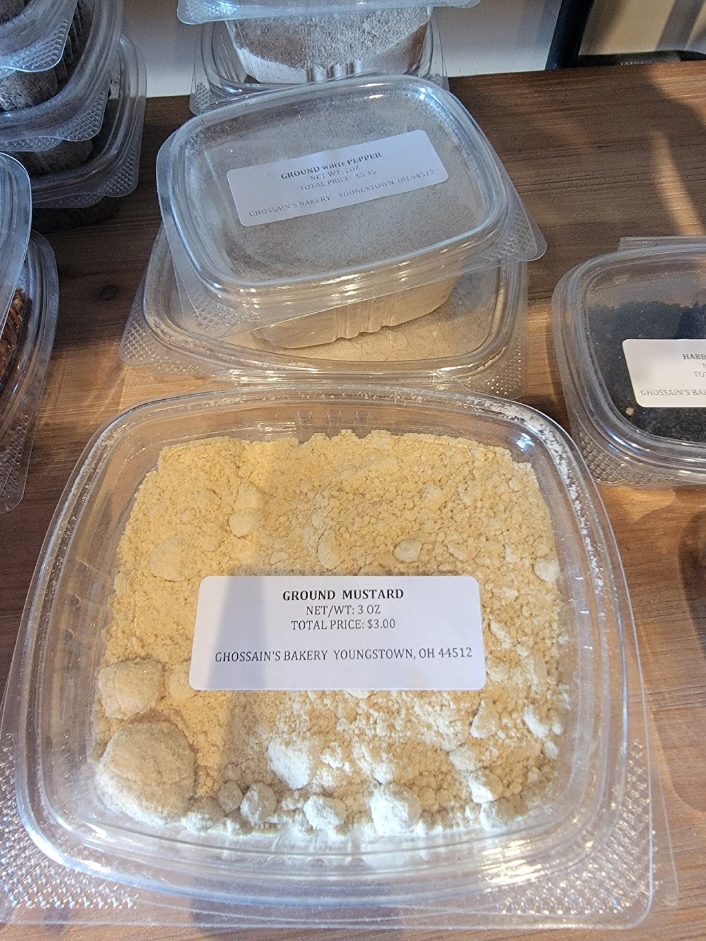 Ghossains Gourmet Mediterranean Foods | cafe | 4559 Boardman-Canfield Rd #820, Canfield, OH 44406, USA | 3302863800 OR +1 330-286-3800