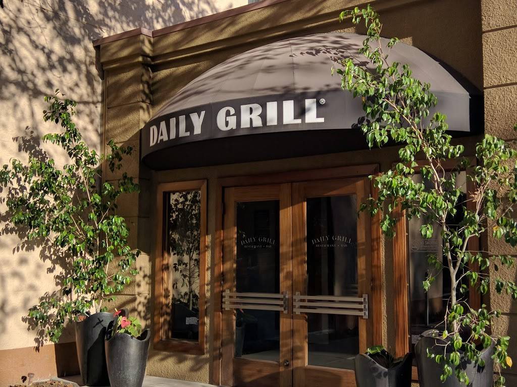 Daily Grill | restaurant | 2500 N Hollywood Way, Burbank, CA 91505, USA | 8188406464 OR +1 818-840-6464