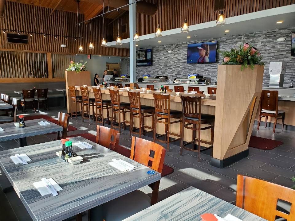 Sushi Garden Aptos | restaurant | 38 Rancho Del Mar, Aptos, CA 95003, USA | 8316610721 OR +1 831-661-0721