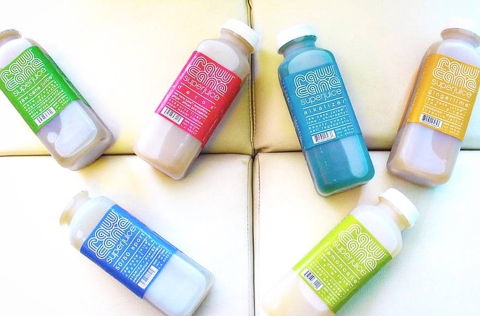 Raw Cane SuperJuice | restaurant | 5301 Sunset Blvd #7, Los Angeles, CA 90027, USA | 3235376611 OR +1 323-537-6611