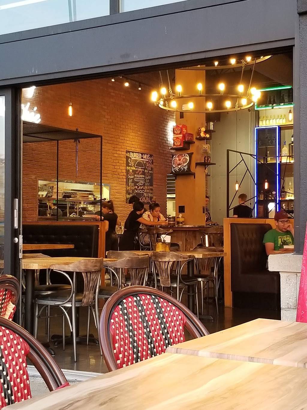 Notre-Boeuf-de-Grâce | restaurant | 660 Autoroute Chomedey, Laval, QC H7X 3S9, Canada | 4502326602 OR +1 450-232-6602