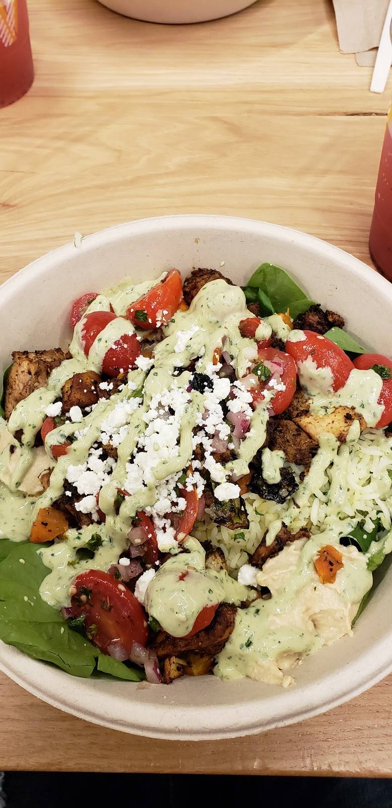 CAVA | restaurant | 2426 Guadalupe St, Austin, TX 78705, USA | 5122154003 OR +1 512-215-4003