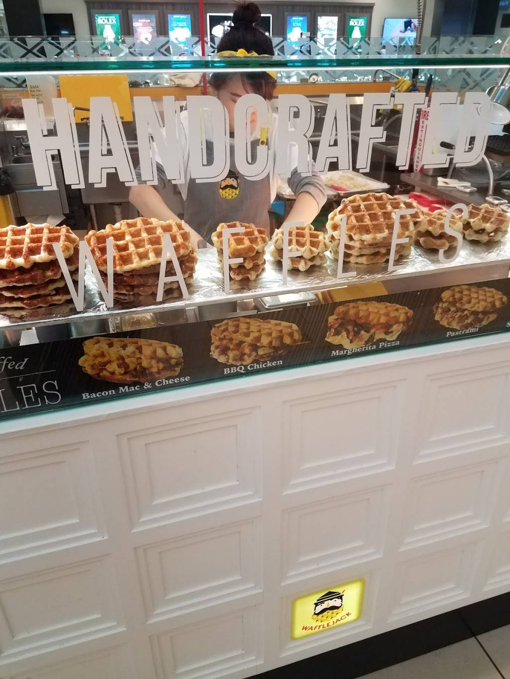 WaffleJack | restaurant | Bakersfield, CA 93304, USA | 6614127478 OR +1 661-412-7478