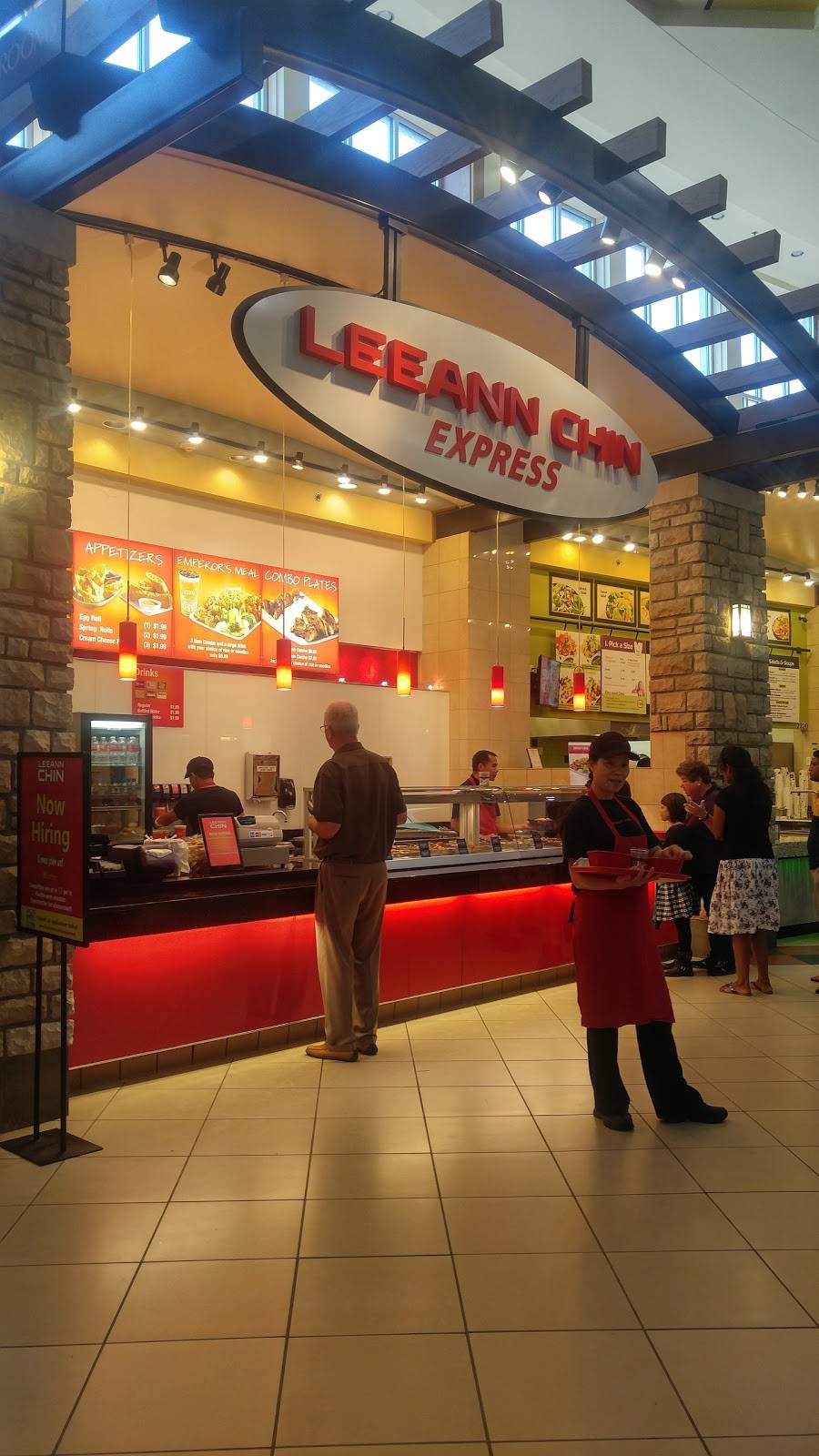 Leeann Chin | meal delivery | 8251 Flying Cloud Dr, Eden Prairie, MN 55344, USA | 9527462200 OR +1 952-746-2200