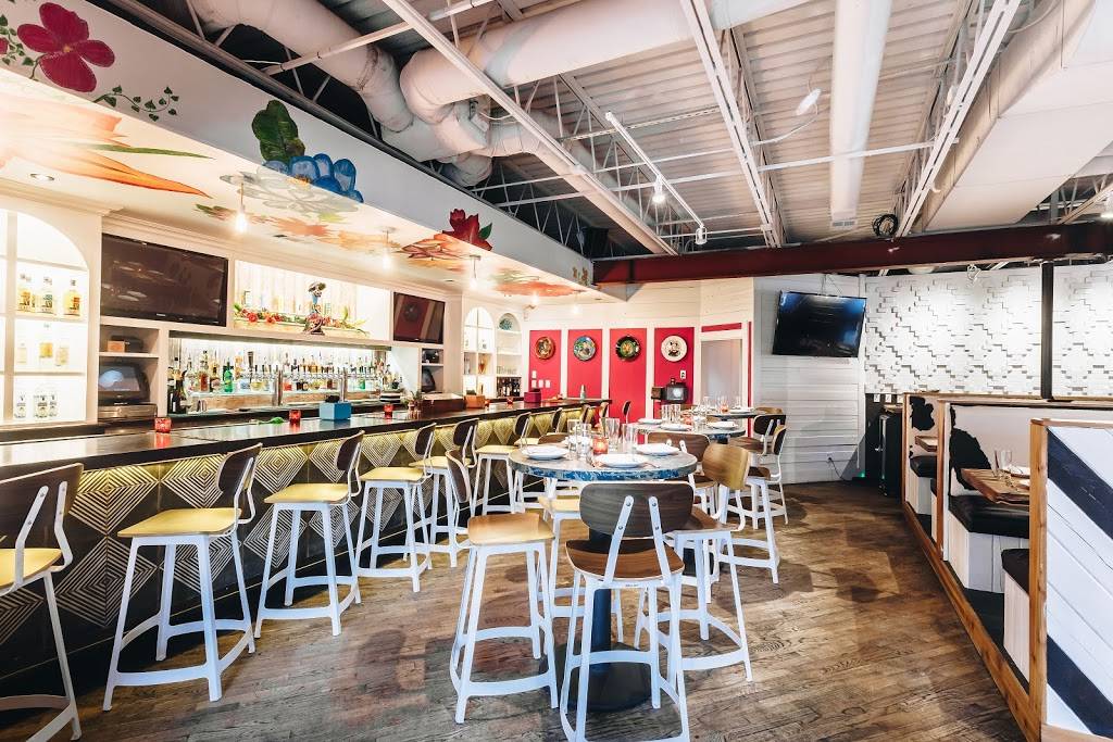 Chido & Padres | restaurant | 128 E Andrews Dr NW, Atlanta, GA 30305, USA | 4048489100 OR +1 404-848-9100