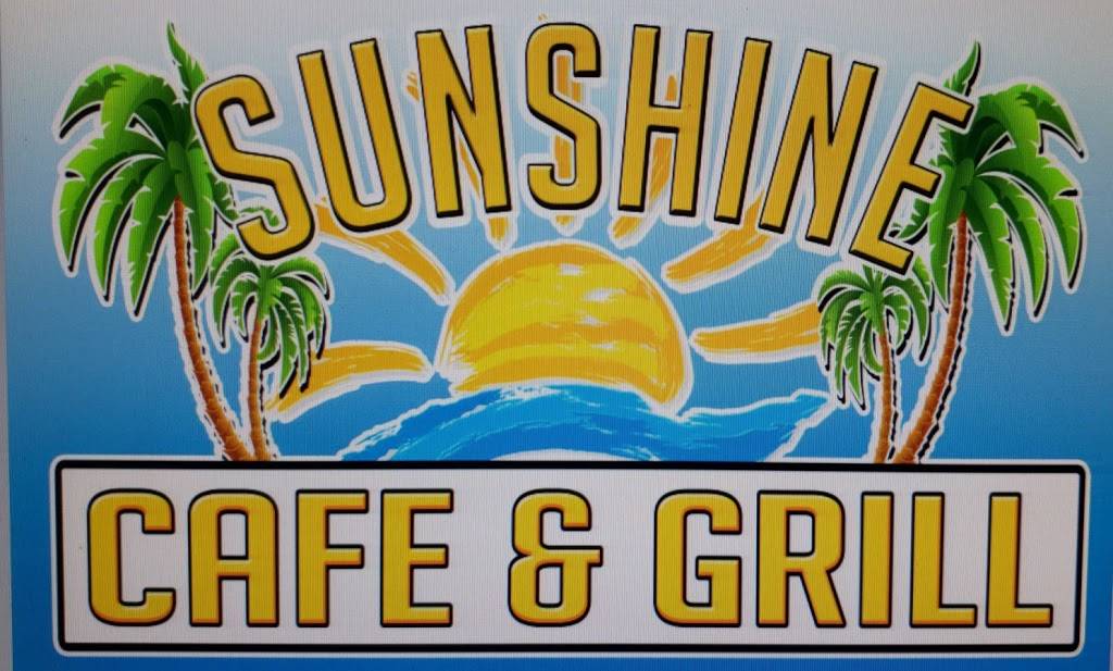 Sunshine Cafe and Grill | restaurant | 14601 Gulf Blvd, Madeira Beach, FL 33708, USA | 7272899327 OR +1 727-289-9327
