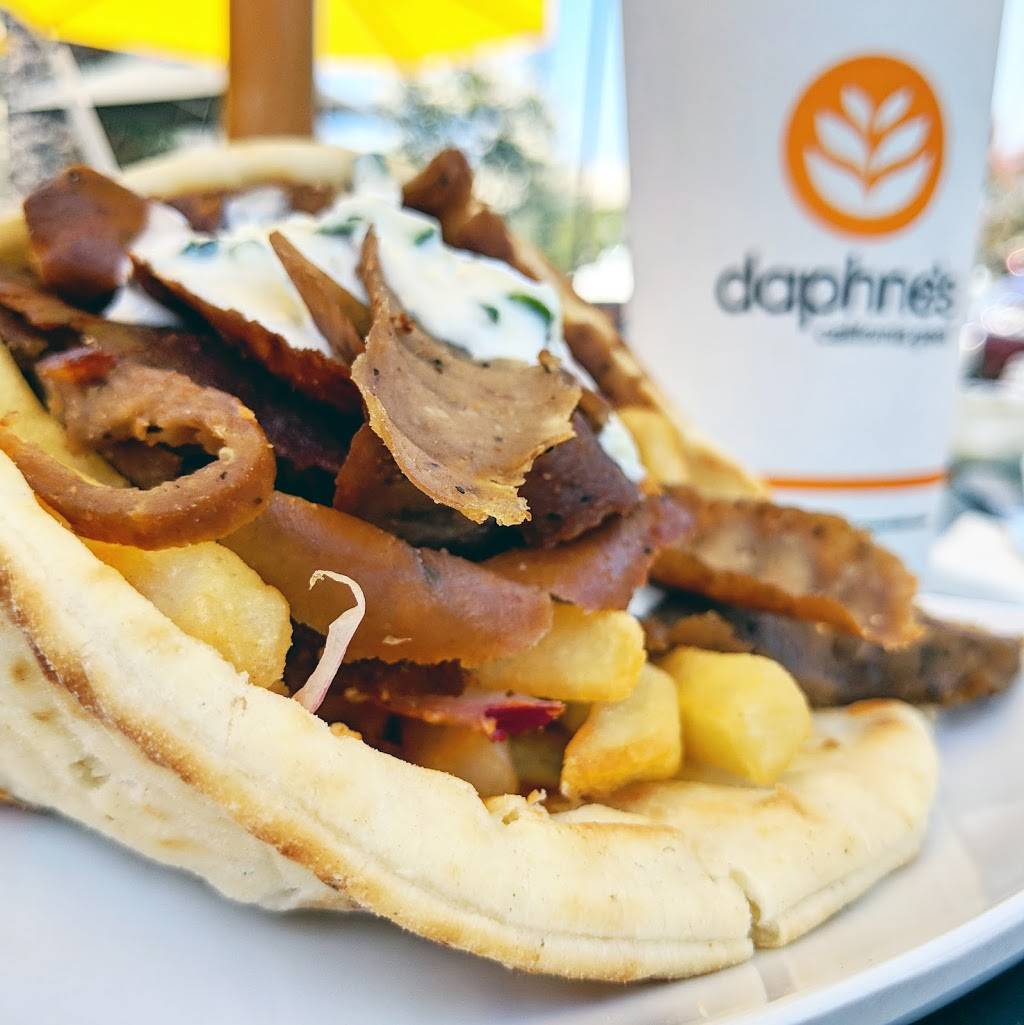 Daphnes | restaurant | 5780 Canoga Ave Unit D, Woodland Hills, CA 91367, USA | 8188546095 OR +1 818-854-6095