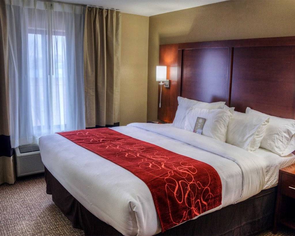 Comfort Suites | restaurant | 2513 N Michigan St, Plymouth, IN 46563, USA | 5745402764 OR +1 574-540-2764