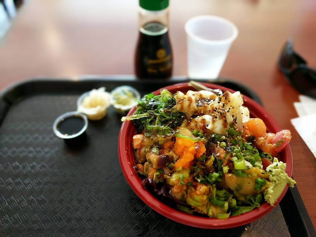 Pokiholic | restaurant | 2201 S Atlantic Blvd, Monterey Park, CA 91754, USA | 3232685988 OR +1 323-268-5988