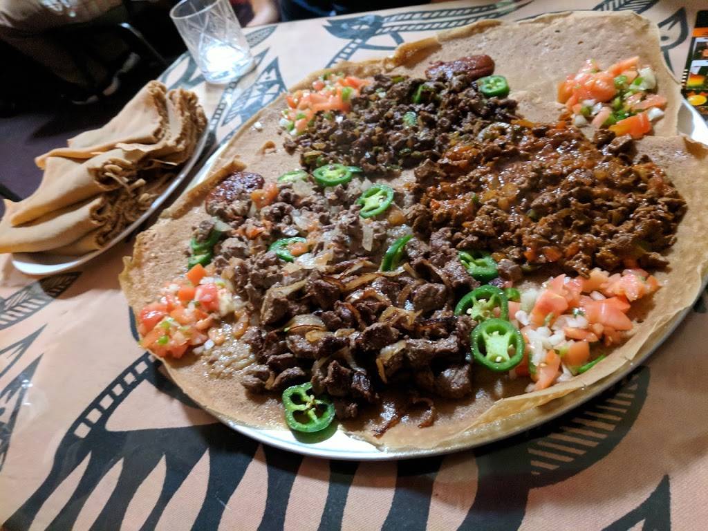 Merkato | restaurant | 1036 1/2 S Fairfax Avenue, Los Angeles, CA 90019, USA | 3239351775 OR +1 323-935-1775