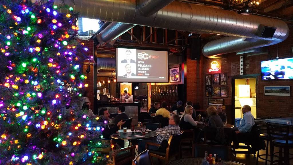 Pumphouse | restaurant | 825 E 2nd St N, Wichita, KS 67202, USA | 3162627867 OR +1 316-262-7867