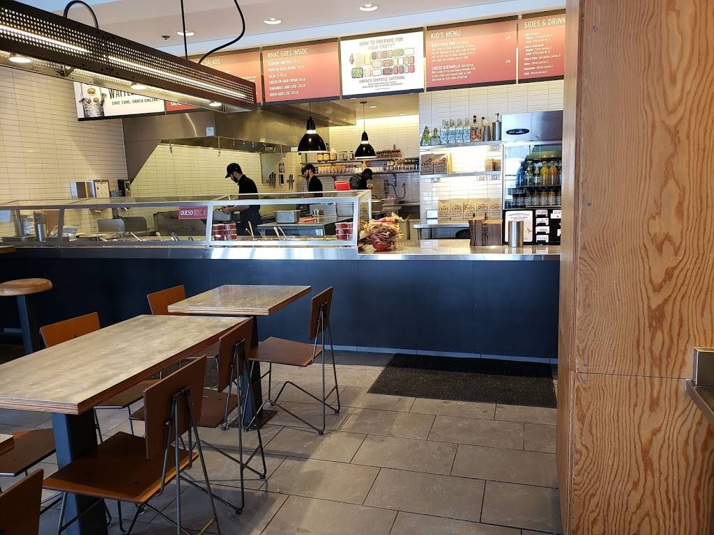 Chipotle Mexican Grill | restaurant | 353 IL-83, Elmhurst, IL 60126, USA | 6306175016 OR +1 630-617-5016