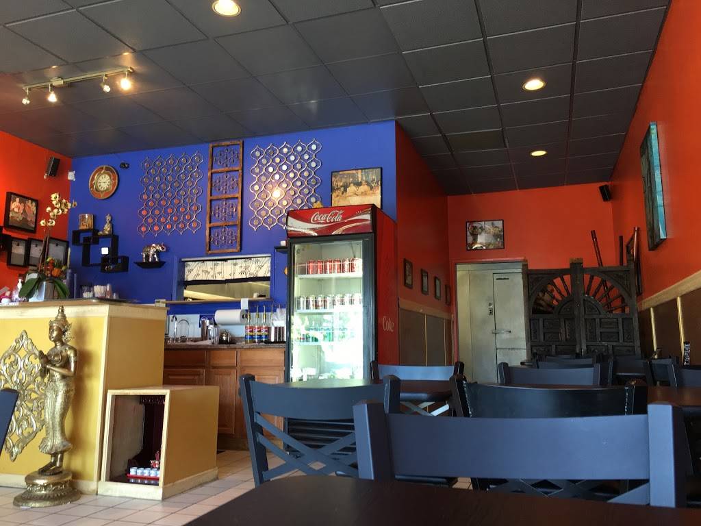 Maya Thai House | restaurant | 3624 Sonoma Blvd, Vallejo, CA 94590, USA | 7076548969 OR +1 707-654-8969