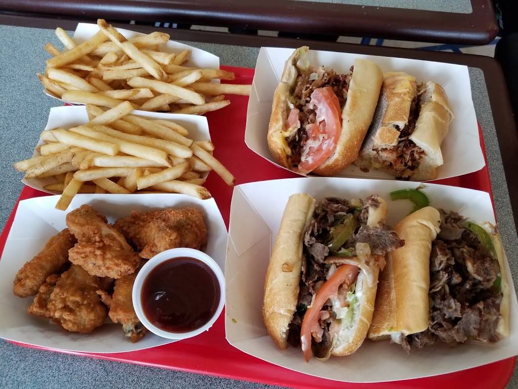 South Philly Steaks & Fries | restaurant | 241 Fort Evans Rd NE Ste 639, Leesburg, VA 20176, USA | 7037377961 OR +1 703-737-7961