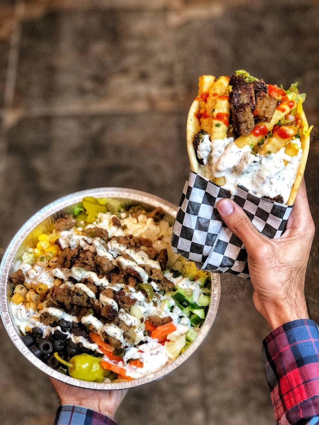 Gyro king | restaurant | 12020 FM 1960, Houston, TX 77065, USA | 8329607951 OR +1 832-960-7951