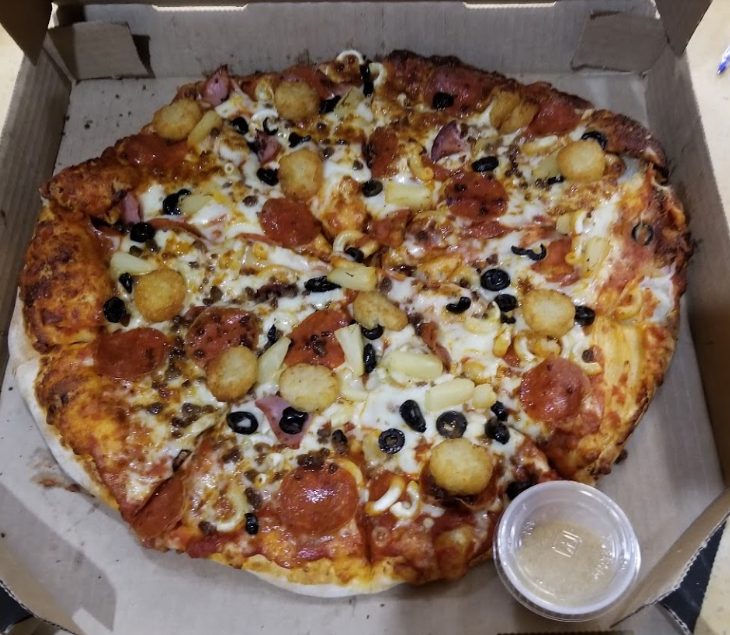 Pizza Hut | restaurant | 7941 Euclid Ave, Cleveland, OH 44103, USA | 2167219181 OR +1 216-721-9181