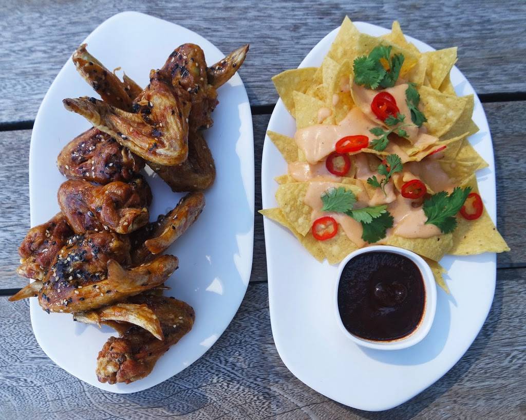 Beer Garden at Riverpark | restaurant | 8367, 450 E 29th St, New York, NY 10016, USA | 2127299790 OR +1 212-729-9790