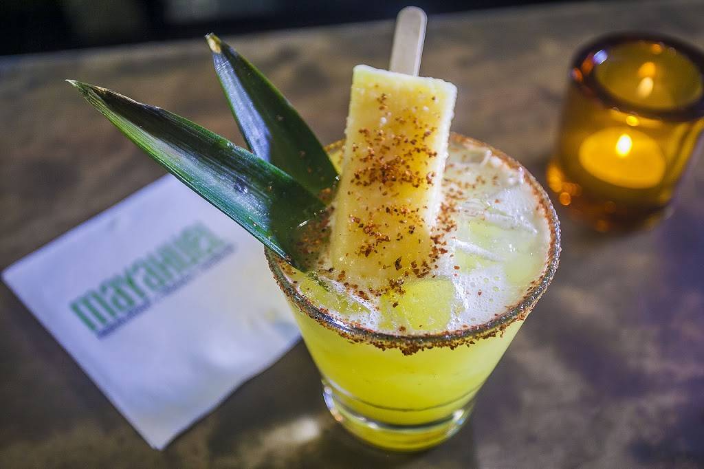 Mayahuel | restaurant | 1200 K St, Sacramento, CA 95814, USA | 9164417200 OR +1 916-441-7200