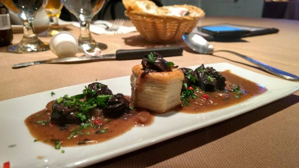 Bistro Sur La Rivière (Le) | restaurant | 2263 Rue Larivière, Montréal, QC H2K 4P8, Canada | 5145248108 OR +1 514-524-8108